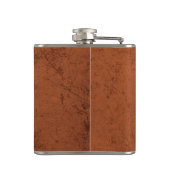 ダンスの華麗さ フラスク (裏面)