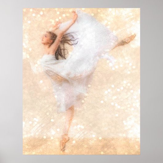 ダンスの飛行 ポスター (正面)