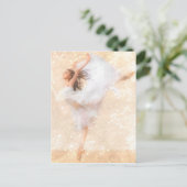 ダンスの飛行 ポストカード (スタンド正面)