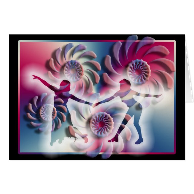 ダンスの魔法の時 (正面横)