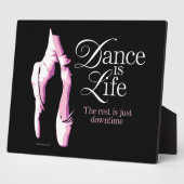 ダンスはライフプラーク フォトプラーク (側面)