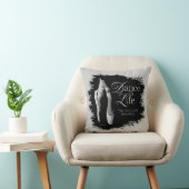 ダンスは人生だ クッション (椅子)