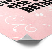 ダンスは人生だ ポスター (角)