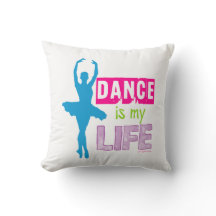 ダンスは私の生命です