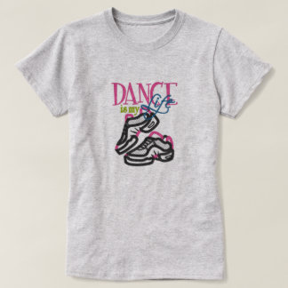 ダンスは私の生活Tシャツ Tシャツ