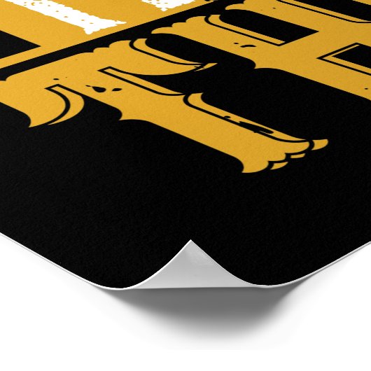 ダンスは魂の隠された言語である ポスター (角)