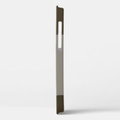 ダンスやる気を起こさせるフィットネス引用文あなたの色を選択 Case-Mate iPhoneケース (裏面 / 左)