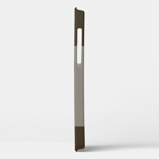 ダンスやる気を起こさせるフィットネス引用文あなたの色を選択 Case-Mate iPhoneケース (裏面 / 左)