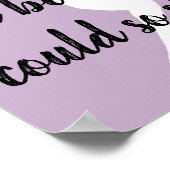 ダンスやる気を起こさせるポスター ポスター (角)