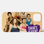 ダンスアカデミーの鋳造物 Case-Mate iPhoneケース (裏面 (横))