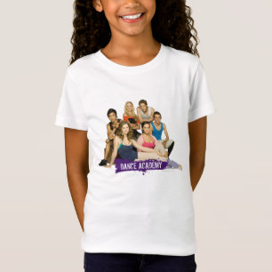ダンスアカデミーの鋳造物 Tシャツ