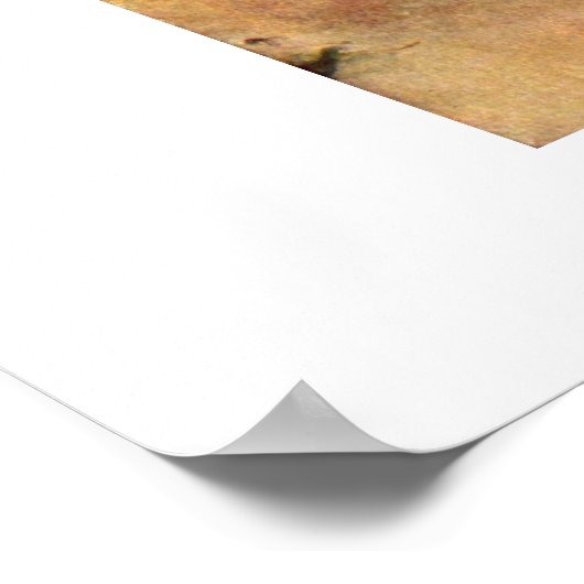 ダンスアットブーギバルバイピエール – オーギュストルノアール ポスター (角)