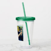 ダンスアットブーギバルピエールルノアール アクリルタンブラー (左)