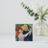 ダンスアットブーギバルピエールルノアール エンクロージャーカード (スタンド正面)