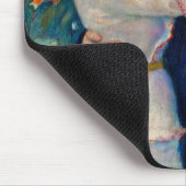 ダンスアットブーギバルピエールルノアール マウスパッド (コーナー)