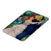 ダンスアットブーギバルピエールルノアール マグネット (左側)