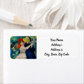 ダンスアットブーギバルピエールルノアール ラベル (インサイチュ)