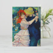 ダンスアットブーギバルピエールルノアール 招待状 (スタンド正面)