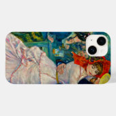 ダンスアットブーギバルピエールルノアール Case-Mate iPhoneケース (裏面 (横))