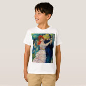 ダンスアットブーギバルピエールルノアール Tシャツ (正面フル)