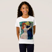 ダンスアットブーギバルピエールルノアール Tシャツ (正面フル)
