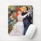 ダンスアットブーギバル – ルノアール印象派絵画の マウスパッド (マウス)