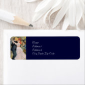 ダンスアットブーギバルbyルノアール ラベル (インサイチュ)