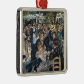 ダンスアットムーランデラガレットバイルノアール メタルオーナメント (右)