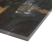 ダンスアットルムーランデラガレットバイピエールルノアール カッティングボード (角)