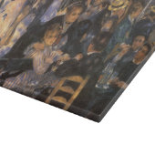 ダンスアットルムーランデラガレットバイピエールルノアール カッティングボード (角)