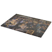 ダンスアットルムーランデラガレットバイピエールルノアール カッティングボード (角)