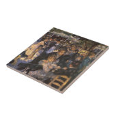 ダンスアットルムーランデラガレットバイピエールルノアール タイル (側面)