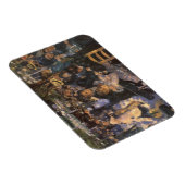 ダンスアットルムーランデラガレットバイピエールルノアール マグネット (右側)