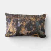 ダンスアットルムーランデラガレットバイピエールルノアール ランバークッション (裏面)