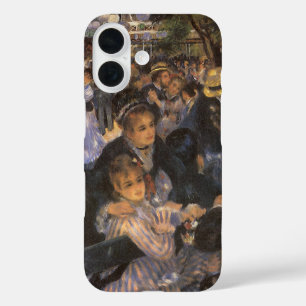 ダンスアットルムーランデラガレットバイピエールルノアール iPhone 16ケース