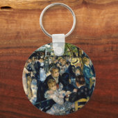 ダンスアットルムーランデラガレットバイルノアール キーホルダー (正面)