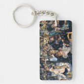 ダンスアットルムーランデラガレットバイルノアール キーホルダー (正面)