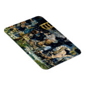 ダンスアットルムーランデラガレットバイルノアール マグネット (右側)