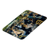 ダンスアットルムーランデラガレットバイルノアール マグネット (左側)