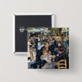 ダンスアットルムーランデラガレットバイルノアール 缶バッジ (正面&裏面)