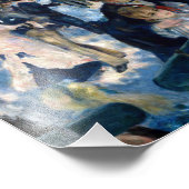 ダンスアットルムーランデラガレット フォトプリント            (角)