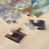 ダンスインザカントリールノアールファインアート ジグソーパズル (側面)