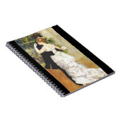 ダンスインザシティーbyルノアール ノートブック (右側)