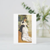 ダンスインザシティーbyルノアール ポストカード (スタンド正面)