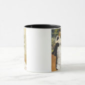 ダンスインザシティーbyルノアール マグカップ (中央)