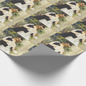 ダンスインザシティーbyルノアール ラッピングペーパー (角)