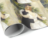 ダンスインザシティーbyルノアール ラッピングペーパー (ロールコーナー)