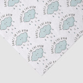 ダンスインザレインティッシュペーパー 薄葉紙 (詳細)