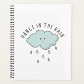 ダンスインザレインプランナー プランナー手帳 (正面)