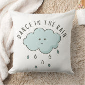 ダンスインザレイン装飾用クッション クッション (ブランケット)